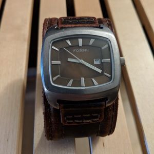 Men’s Fossil watch